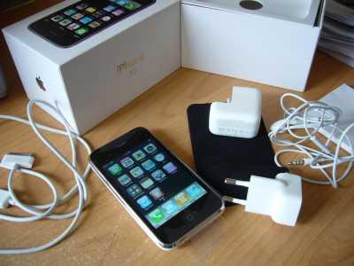 Apple Iphone 3gs 32gb Price