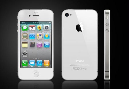 Apple Iphone 3gs 32gb White Price In India