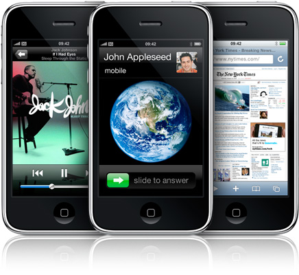 Apple Iphone 3gs 8gb