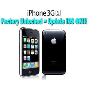 Apple Iphone 3gs 8gb Review