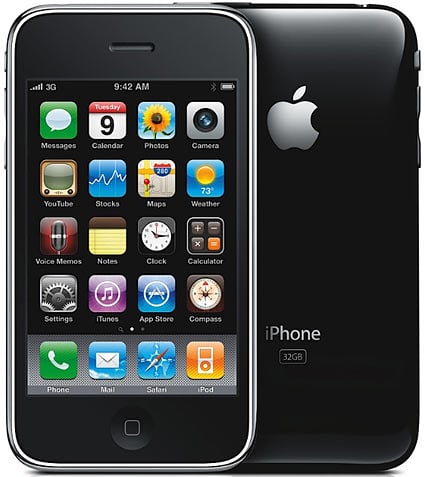 Apple Iphone 3gs 8gb Review