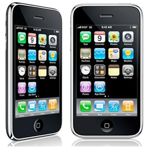 Apple Iphone 3gs 8gb White