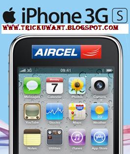 Apple Iphone 3gs Price In India With Aircel