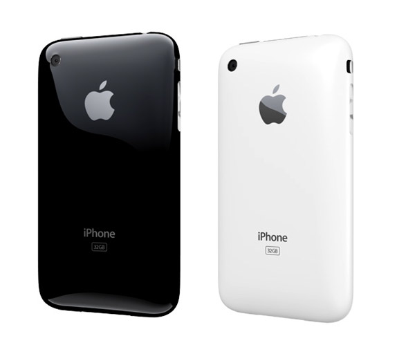 Apple Iphone 3gs White Colour