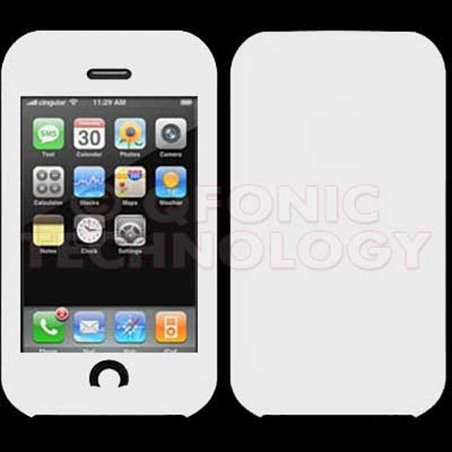 Apple Iphone 3gs White Colour