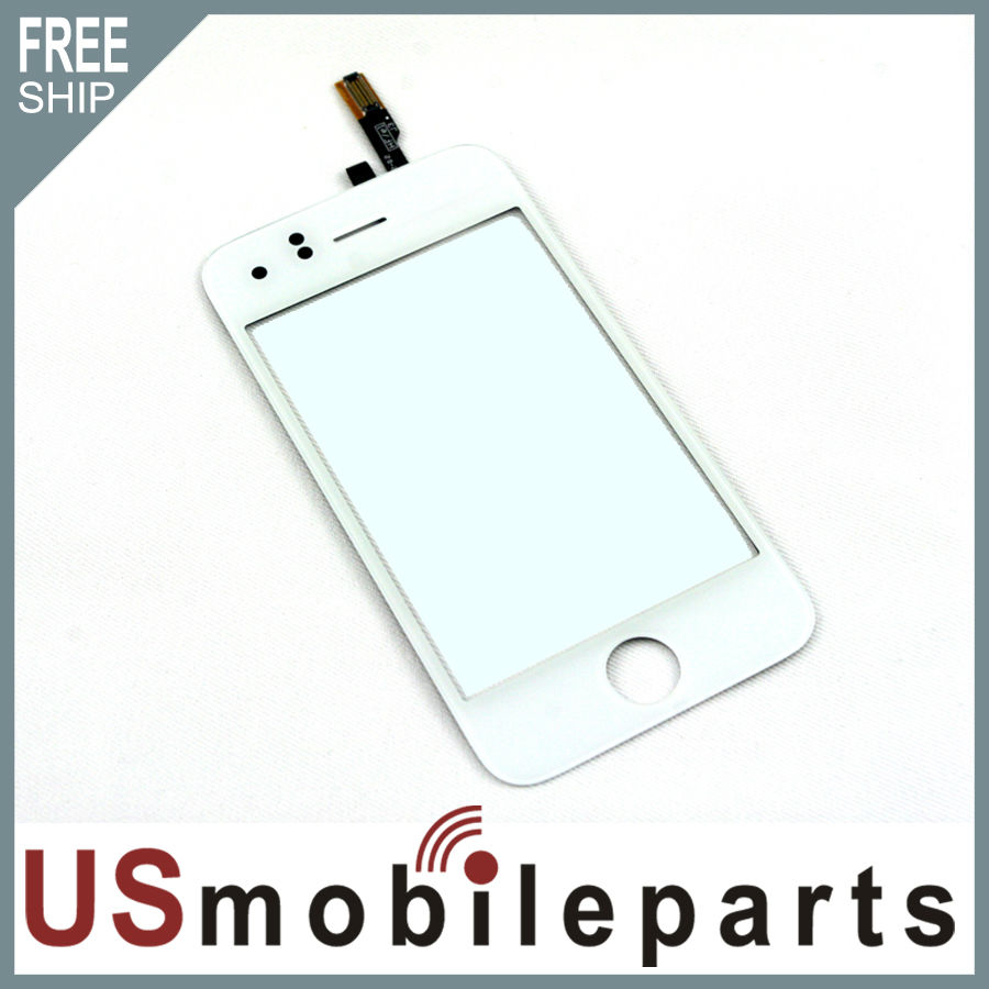 Apple Iphone 3gs White Screen