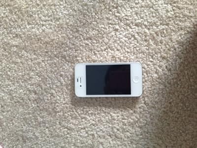 Apple Iphone 4s 16gb Black   Factory Unlocked