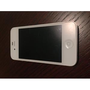 Apple Iphone 4s 16gb Black   Factory Unlocked