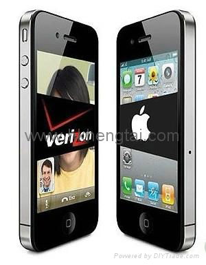 Apple Iphone 4s 16gb Black Refurbished