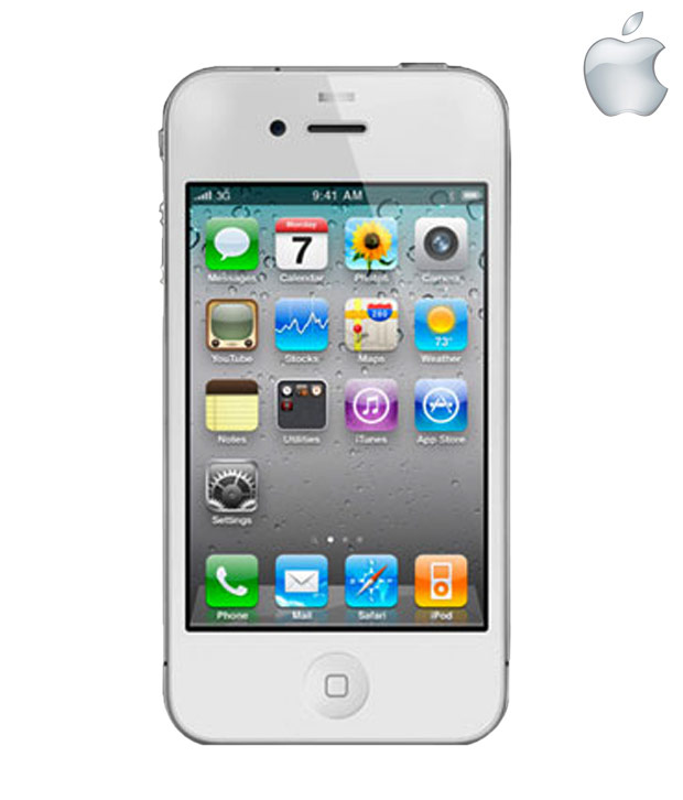 Apple Iphone 4s 16gb Price In India