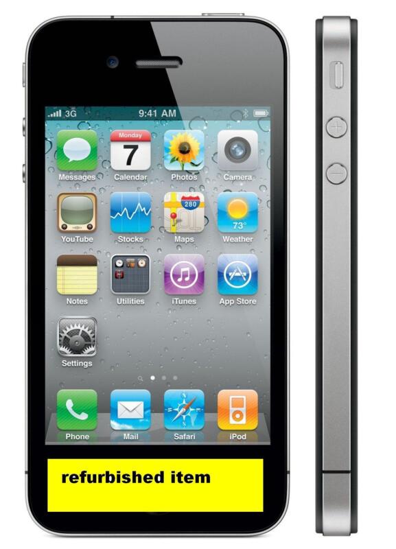 Apple Iphone 4s 16gb Price In Usa