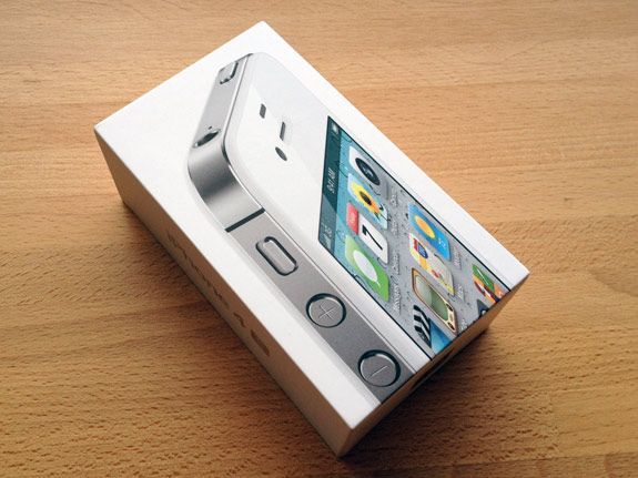 Apple Iphone 4s 16gb White Price In Pakistan