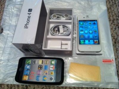 Apple Iphone 4s 16gb White Price In Pakistan