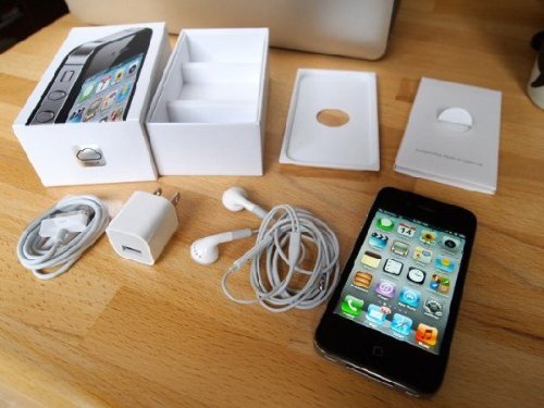 Apple Iphone 4s 16gb White Unlocked