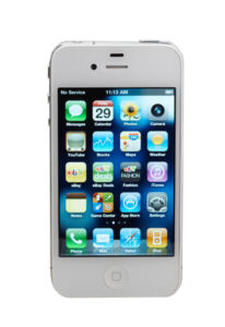 Apple Iphone 4s 16gb White Verizon