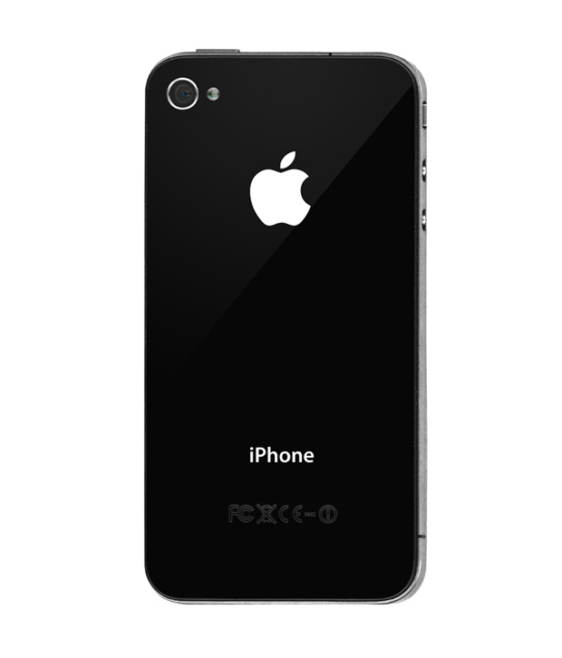 Apple Iphone 4s 64gb Black Price In India