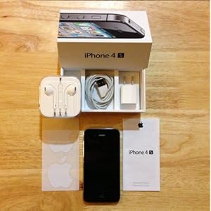 Apple Iphone 4s 64gb Black Price In India