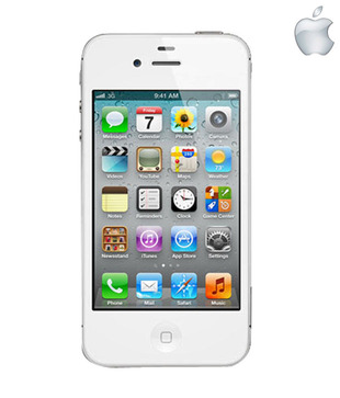 Apple Iphone 4s 64gb White Price In India