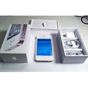 Apple Iphone 4s 64gb White Unlocked