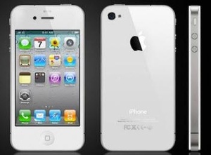 Apple Iphone 4s White Vs Black