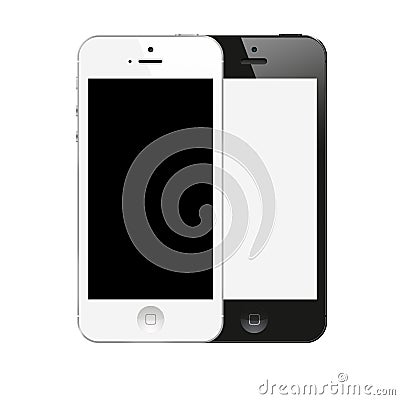 Apple Iphone 5 Black Colour