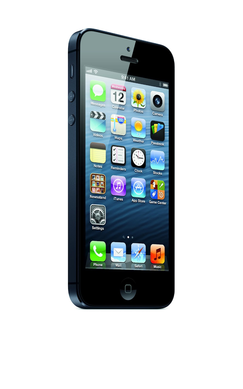 Apple Iphone 5 Features Wikipedia