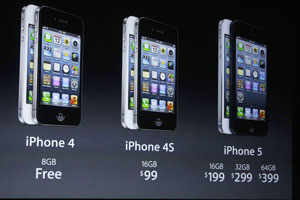 Apple Iphone 5 Price In India