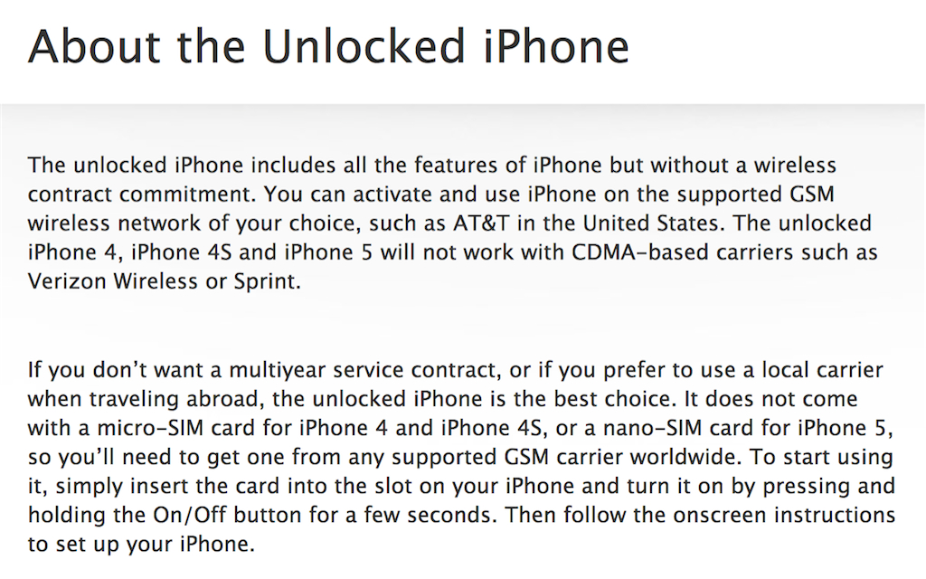 Apple Iphone 5 Price In Usa Unlocked