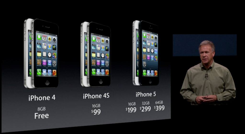 Apple Iphone 5 Price In Usa Without Contract