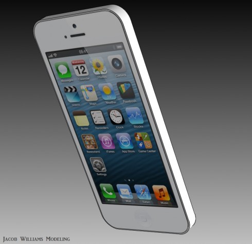 Apple Iphone 6 Concept