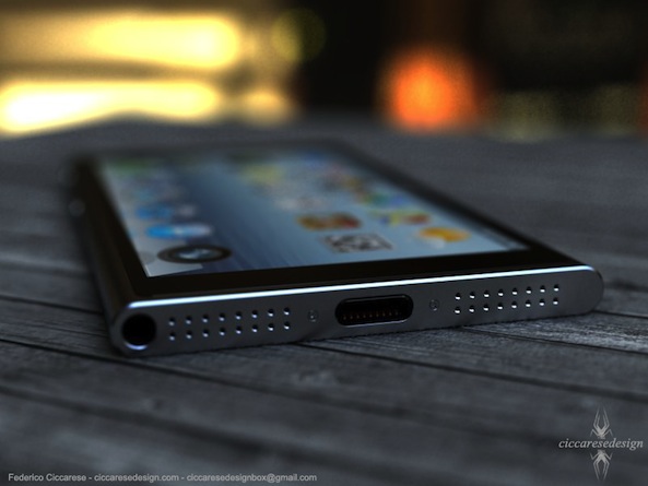 Apple Iphone 6 Concept