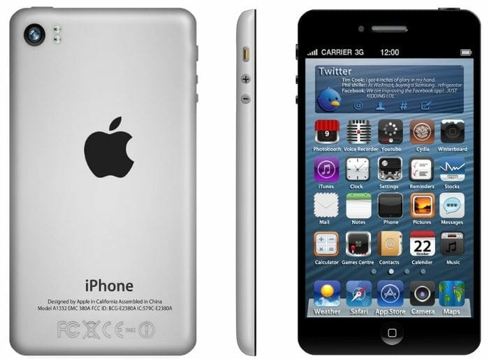 Apple Iphone 7 Concept