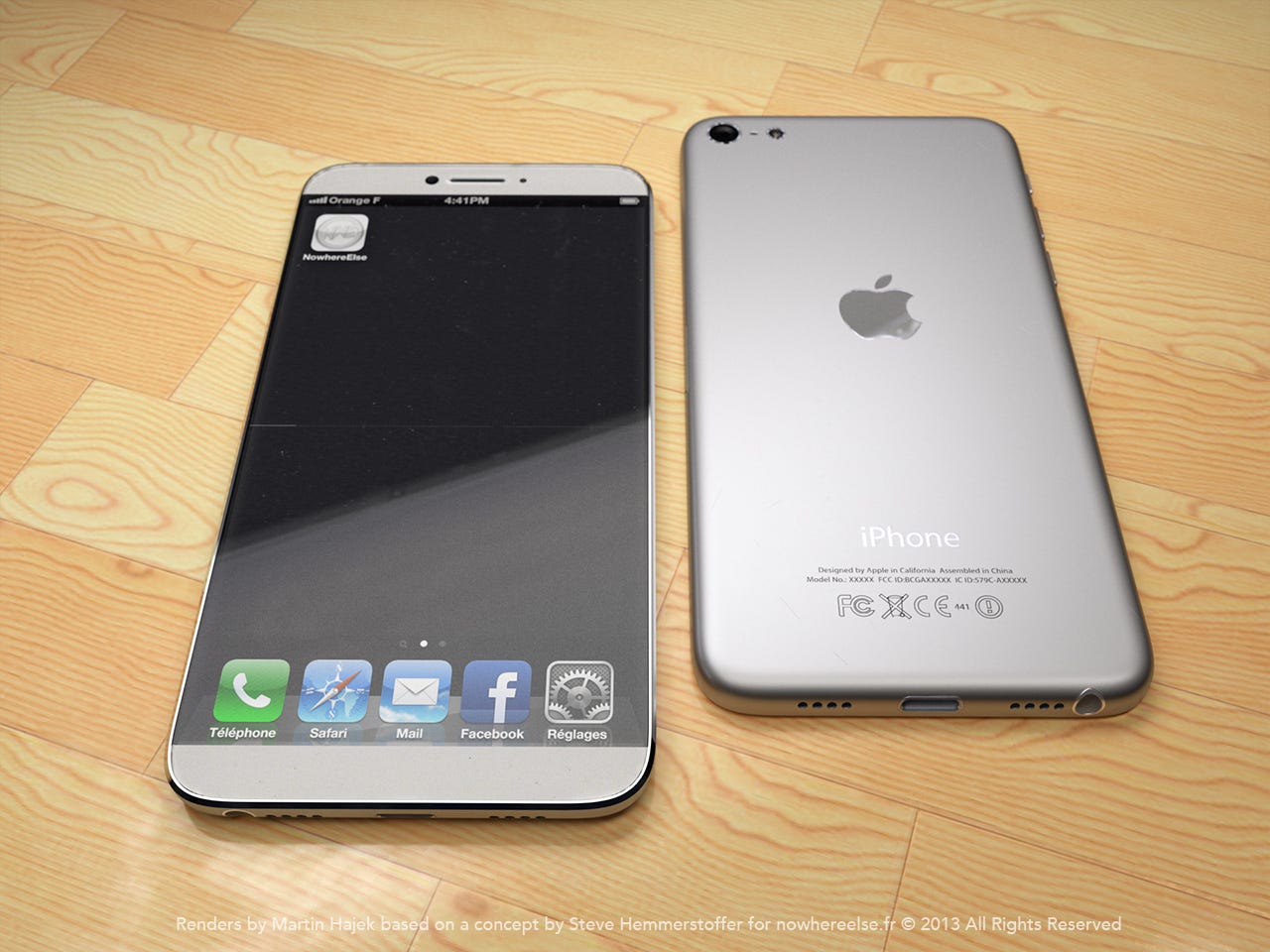 Apple Iphone 7 Concept