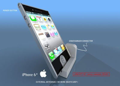 Apple Iphone 7 Concept