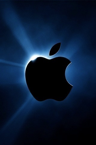 Apple Iphone Logo