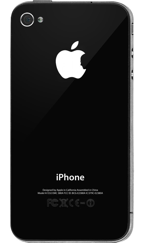 Apple Iphone Logo