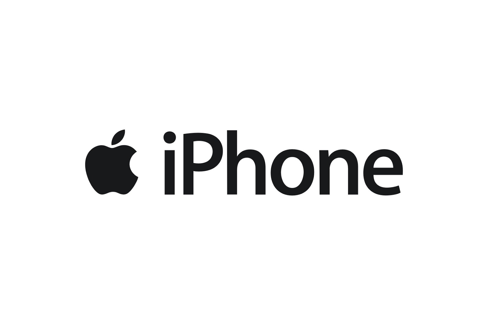 Apple Iphone Logo