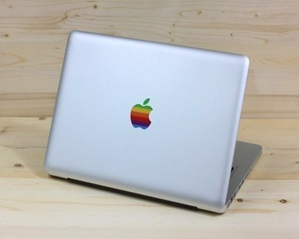 Apple Iphone Logo Stickers