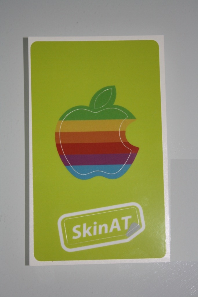 Apple Iphone Logo Stickers