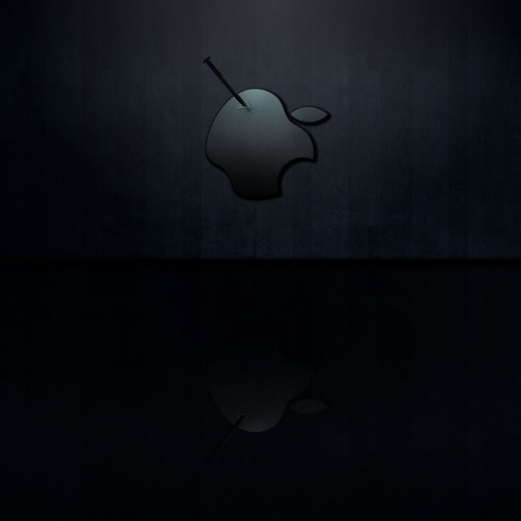 Apple Iphone Logo Wallpaper