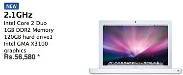 Apple Laptop Price In India With Models