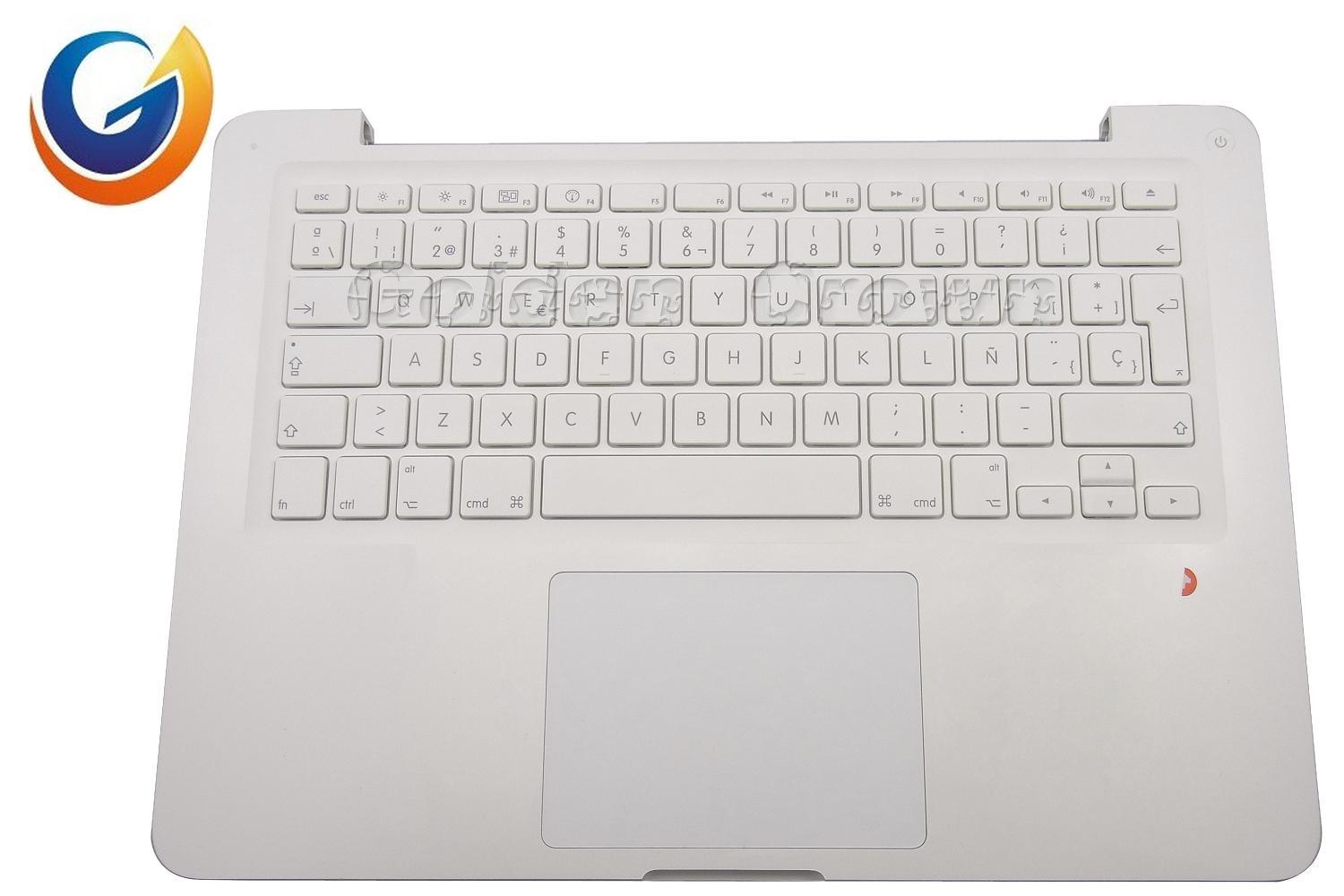 Apple Laptop White