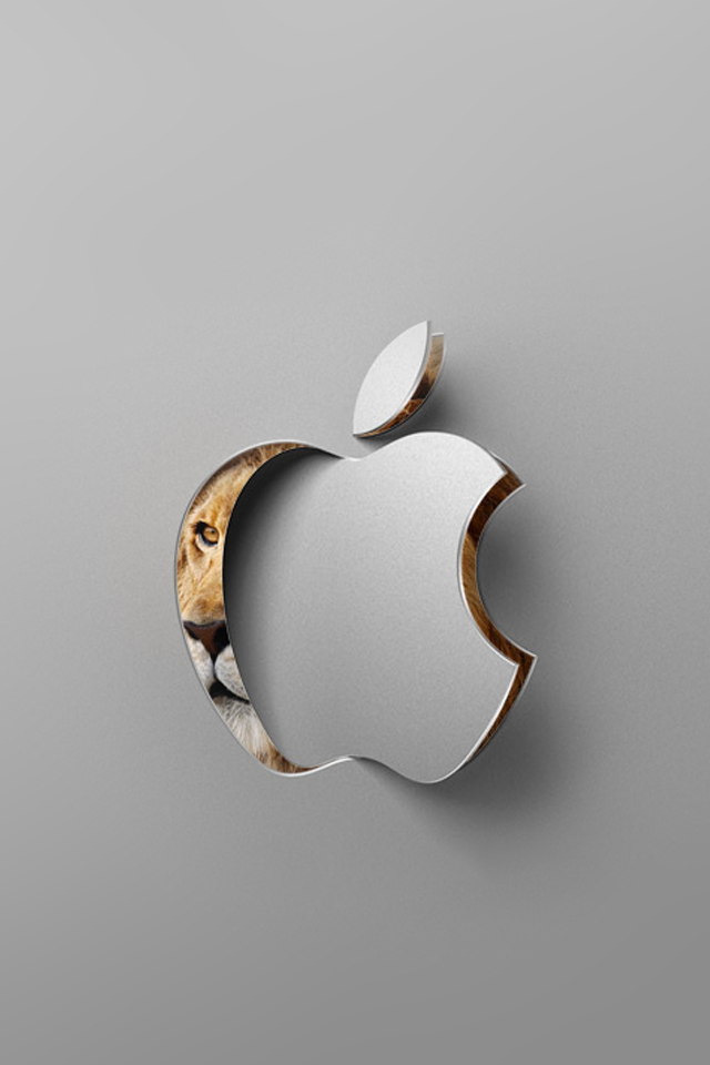 Apple Logo Hd Wallpapers Iphone 4