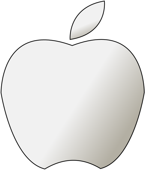 Apple Logo History