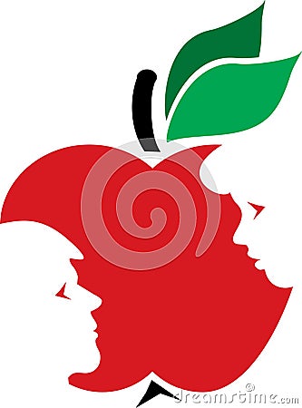 Apple Logo History Adam And Eve