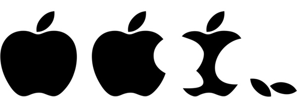 Apple Logo Vector