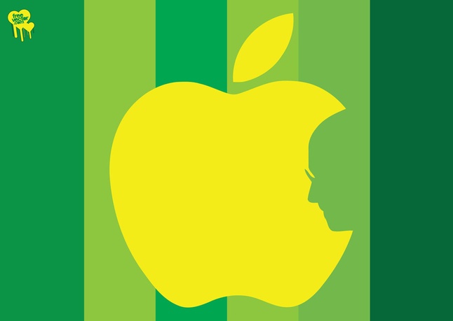 Apple Logo Vector Ai