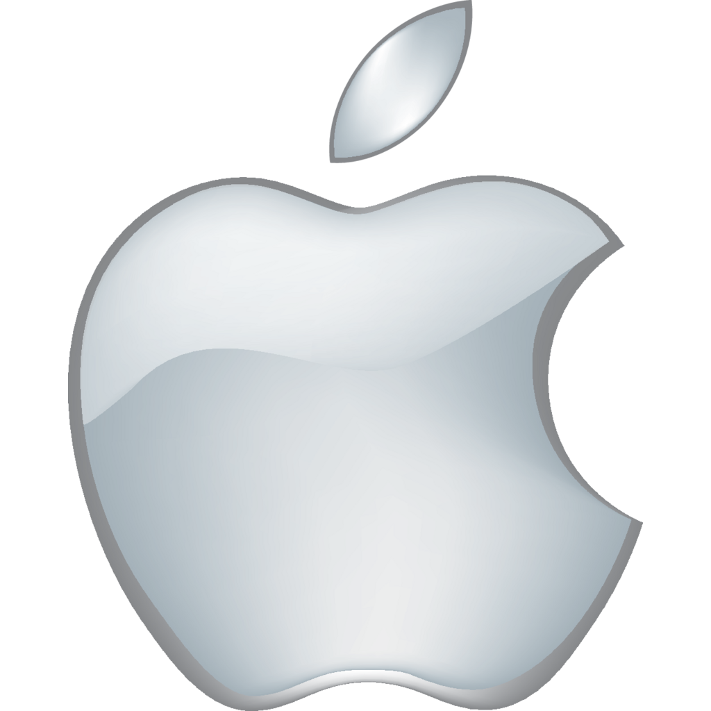 Apple Logo Vector Image