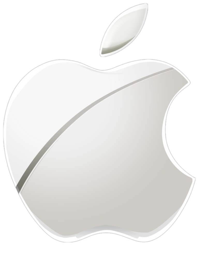 Apple Logo Vector Image