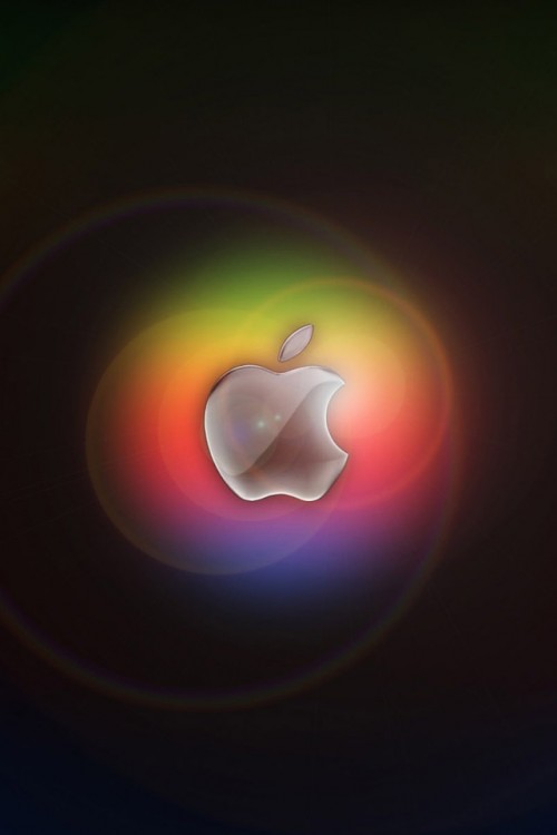 Apple Logo Wallpaper For Ipad 3